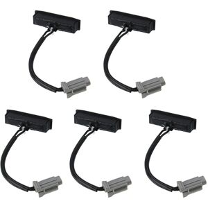 Tlily - 5X Car Rear Trunk Switch for Nissan Qashqai J10 2006-2014 90602-JD004 90602-JD00B 90602JD004 90602JD00B Tlily - 5X Car Rear Trunk Switch for Nissan Qashqai J10 2006-2014 90602-JD004 90602-JD00B 90602JD004 90602JD00B