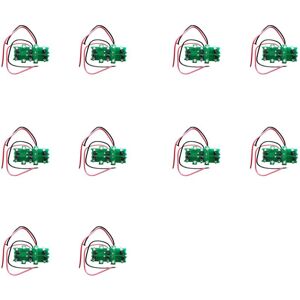 Tlily - 20X led Tail Light Repair Kit Left and Right Side Light Panel Replacement Lights For- X3 2007-2010 Tlily - 20X led Tail Light Repair Kit Left and Right Side Light Panel Replacement Lights For- X3 2007-2010