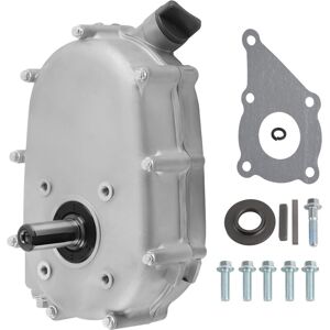 MAXPEEDINGRODS 2:1 Reduction Gearbox For Honda GX160 GX200 5.5HP Reducer Gear Box w/ Wet clutch MAXPEEDINGRODS 2:1 Reduction Gearbox For Honda GX160 GX200 5.5HP Reducer Gear Box w/ Wet clutch