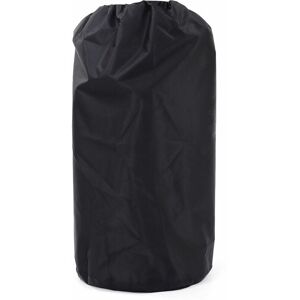 Dewdat - 210D Black Oxford Cloth Gas Tank Cover Small Outdoor Propane Tank Cover 31x59cm Dewdat - 210D Black Oxford Cloth Gas Tank Cover Small Outdoor Propane Tank Cover 31x59cm