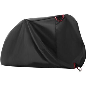 Tonchean - 210D Oxford Fabric Bike Cover Waterproof Car Cover 200x70x110cm Tonchean - 210D Oxford Fabric Bike Cover Waterproof Car Cover 200x70x110cm