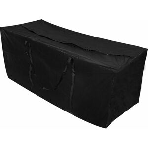 SERBIA 210D Oxford Fabric Large Garden Storage Bag Waterproof Cushion Patio Furniture Lightweight Zipped Storage Bag Carry Case (116 47 51cm) SERBIA 210D Oxford Fabric Large Garden Storage Bag Waterproof Cushion Patio Furniture Lightweight Zipped Storage Bag Carry Case (116 47 51cm)