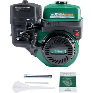 BFO - 212cc 7HP petrol engine horizontal 4 Stroke ohv gasoline engine 3.6KW BFO - 212cc 7HP petrol engine horizontal 4 Stroke ohv gasoline engine 3.6KW