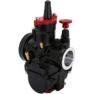 WOIYIC 21mm Carburetor, PWK 21 Motorcycle Power Jet Carb Racing Performance Universal for 50cc to 100cc Pit Dirt Bike Motocross Enduro On/Off Road ATV Quad WOIYIC 21mm Carburetor, PWK 21 Motorcycle Power Jet Carb Racing Performance Universal for 50cc to 100cc Pit Dirt Bike Motocross Enduro On/Off Road ATV Quad