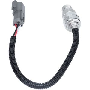 TLILY 221-8859 221-8859HE02 2218859 40MPa High Pressure Sensor for CAT E320B E320C 320B 320C Excavator TLILY 221-8859 221-8859HE02 2218859 40MPa High Pressure Sensor for CAT E320B E320C 320B 320C Excavator