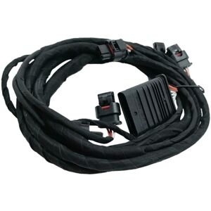 Tlily - 2215401205 Front Bumper Parking Sensor Wire Harness Electric Eye Radar Wiring for W221 S550 CL550 221 540 Tlily - 2215401205 Front Bumper Parking Sensor Wire Harness Electric Eye Radar Wiring for W221 S550 CL550 221 540