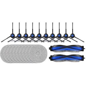 TLILY 22Pcs Ultra Accessories for T50 pro Sweeper TLILY 22Pcs Ultra Accessories for T50 pro Sweeper