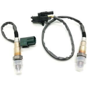 Tlily - 234-5060, 234-4835 Up & Down Oxygen Sensor for 5.6L 2004-2006 QX56 Tlily - 234-5060, 234-4835 Up & Down Oxygen Sensor for 5.6L 2004-2006 QX56