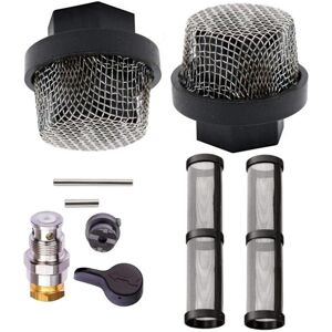 Tlily - 235014 Prime Sprayer Valve&246385 7/8-Inch unf Inlet Strainer Screen Tlily - 235014 Prime Sprayer Valve&246385 7/8-Inch unf Inlet Strainer Screen