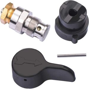 TLILY 235014 Prime Valve, Drain Valve for 390 395 490 495 595 Airless Paint Sprayer Glod TLILY 235014 Prime Valve, Drain Valve for 390 395 490 495 595 Airless Paint Sprayer Glod