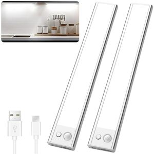 TINOR 23cm usb Rechargeable led Strip Light/1500mAh/3 Lighting Modes, Wireless led Kitchen Under Cabinet Light, Indoor Motion Sensor Light for Kitchen, TINOR 23cm usb Rechargeable led Strip Light/1500mAh/3 Lighting Modes, Wireless led Kitchen Under Cabinet Light, Indoor Motion Sensor Light for Kitchen,