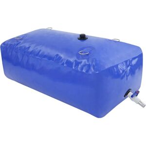 CNCEST 240L (63.4 gal) Collapsible Portable Water Tank, Large Capacity Water Storage Bag, Waterproof and Fireproof for Emergency Situations CNCEST 240L (63.4 gal) Collapsible Portable Water Tank, Large Capacity Water Storage Bag, Waterproof and Fireproof for Emergency Situations