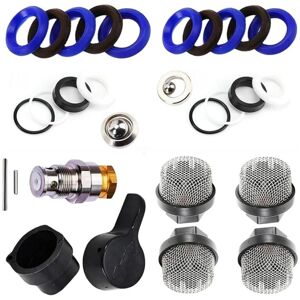 Tlily - 246385 Hose Inlet Strainer Filter & 244194 235014 Valve Set Tlily - 246385 Hose Inlet Strainer Filter & 244194 235014 Valve Set