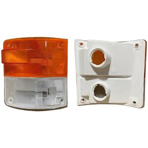 TLILY 24V Truck Side Marker Shade Corner Light Turn Signal Light For Volvo Trucks FL7 FL10 F10 F12 1593924 1593923 TLILY 24V Truck Side Marker Shade Corner Light Turn Signal Light For Volvo Trucks FL7 FL10 F10 F12 1593924 1593923