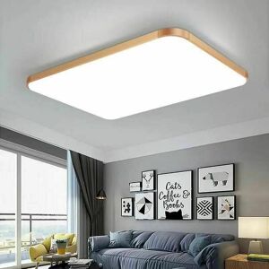 Kartokner - led Ceiling Light with 24W Waterproof IP56 2400LM Cool White 6000K Square Ceiling Light for Outdoor, Bathroom, Corridor, Balcony, Garage, Kartokner - led Ceiling Light with 24W Waterproof IP56 2400LM Cool White 6000K Square Ceiling Light for Outdoor, Bathroom, Corridor, Balcony, Garage,