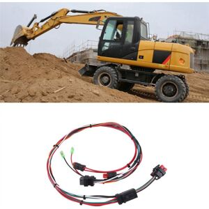 Tlily - 251-0580 Excavator Wiring Harness Fits for Caterpillar E320D Tlily - 251-0580 Excavator Wiring Harness Fits for Caterpillar E320D