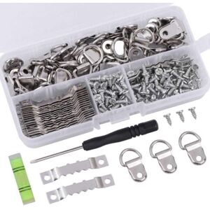 CSPARKV 252 Pcs Picture Hooks Wall Mounted Picture Hangers Metal Picture Frame Hooks for Photo Frames Picture Hanging Wall Hangers for Frames Photo Framing CSPARKV 252 Pcs Picture Hooks Wall Mounted Picture Hangers Metal Picture Frame Hooks for Photo Frames Picture Hanging Wall Hangers for Frames Photo Framing