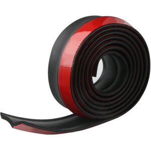CYSLMUK 2.5m Multipurpose Rubber Seal Strip, Garage Door Seal Strip, Shutter Doors Seal Strip, Weather Strip Edge Trim Full Wrap Bottom Sealed(5x60mm) CYSLMUK 2.5m Multipurpose Rubber Seal Strip, Garage Door Seal Strip, Shutter Doors Seal Strip, Weather Strip Edge Trim Full Wrap Bottom Sealed(5x60mm)