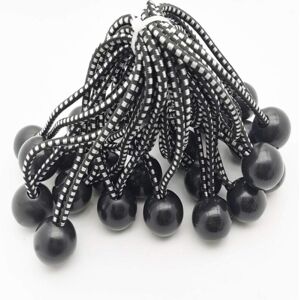 CYSLMUK 25pcs Professional Rubber Bungee Cord With Ball (Black 250mm) For Tents, Tarps, Posters. Tarp Bungee Cord, Bungee Strap, Tarp Holder, Tarp Rubber, CYSLMUK 25pcs Professional Rubber Bungee Cord With Ball (Black 250mm) For Tents, Tarps, Posters. Tarp Bungee Cord, Bungee Strap, Tarp Holder, Tarp Rubber,