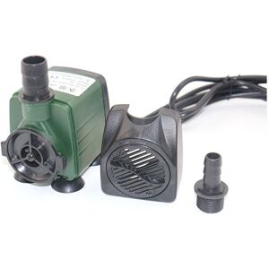 Tonchean - 25W 1500L/H AC220-240V Submersible Water Pump with 2 Nozzle for Aquarium Pond Garden Fountains Hydroponic System Tonchean - 25W 1500L/H AC220-240V Submersible Water Pump with 2 Nozzle for Aquarium Pond Garden Fountains Hydroponic System