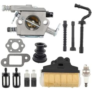Tlily - 286 Carburetor for MS210 MS230 MS250 021 023 025 Chainsaw Replace C1Q-S11E -215 Air Filter Tune Up Kit Tlily - 286 Carburetor for MS210 MS230 MS250 021 023 025 Chainsaw Replace C1Q-S11E -215 Air Filter Tune Up Kit