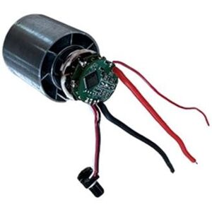 TLILY 29mm Brushless Motor High Speed Jetfan Ducted Jet Fan Air Blower Turbo for Compressed Duster Cleaner 130000 RPM 12V TLILY 29mm Brushless Motor High Speed Jetfan Ducted Jet Fan Air Blower Turbo for Compressed Duster Cleaner 130000 RPM 12V