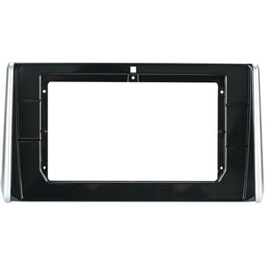 TLILY 2Din 10.1 Inch Car Control Radio Stereo Panel Dash Frame for toyota RAV4 2019+ Fascia Dash Frame TLILY 2Din 10.1 Inch Car Control Radio Stereo Panel Dash Frame for toyota RAV4 2019+ Fascia Dash Frame