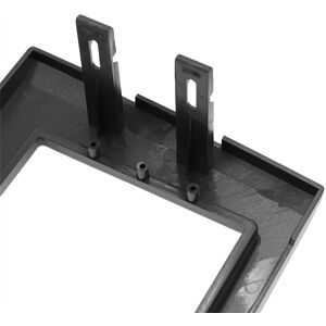 TLILY 2Din Car Stereo Radio Fascia for Volvo XC90 2002+ Dashboard Video DVD Player Panel Frame Mounting Trim Adaptor Bezel TLILY 2Din Car Stereo Radio Fascia for Volvo XC90 2002+ Dashboard Video DVD Player Panel Frame Mounting Trim Adaptor Bezel