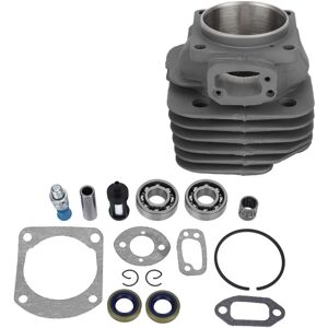 WOOSIEN 2in Big Bore Cylinder Piston Kit Accessories Fit for Husqvarna 162 266 266SE Chainsaw WOOSIEN 2in Big Bore Cylinder Piston Kit Accessories Fit for Husqvarna 162 266 266SE Chainsaw