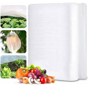 Cyslmuk - 2m x 5m Outdoor Plant Winter Cover Outdoor Plant Winter Cover Winter Cover to Protect Plants from Frost Non-woven Fleece Winter Cover 35 Cyslmuk - 2m x 5m Outdoor Plant Winter Cover Outdoor Plant Winter Cover Winter Cover to Protect Plants from Frost Non-woven Fleece Winter Cover 35