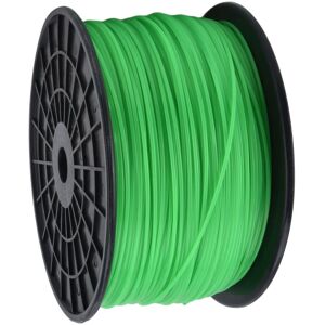 WOOSIEN 2mm String Trimmer Line Round Grass Trimmer Line Green Lawn Mower Line for Husqvarna 372m / 1220.5ft WOOSIEN 2mm String Trimmer Line Round Grass Trimmer Line Green Lawn Mower Line for Husqvarna 372m / 1220.5ft