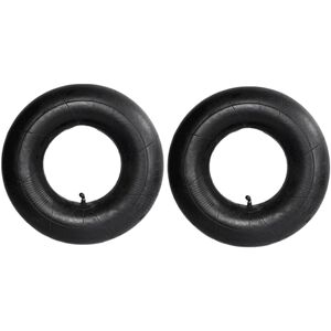 TLILY 2Pack 15x6.00-6 Inner Tubes Lawn Mower Tire with Bent Valve Stem for Mowers, Yard , Wheelbarrows, atv TLILY 2Pack 15x6.00-6 Inner Tubes Lawn Mower Tire with Bent Valve Stem for Mowers, Yard , Wheelbarrows, atv