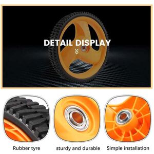 TLILY 2PACK 293MM Lawn Mower Rear Wheel for Husqvarn 5324035-09, 5324327-49, 532403509, 532432749 Accessories TLILY 2PACK 293MM Lawn Mower Rear Wheel for Husqvarn 5324035-09, 5324327-49, 532403509, 532432749 Accessories