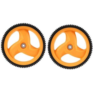 TLILY 2PACK 293MM Lawn Mower Rear Wheel for Husqvarn 5324035-09, 5324327-49, 532403509, 532432749 Accessories TLILY 2PACK 293MM Lawn Mower Rear Wheel for Husqvarn 5324035-09, 5324327-49, 532403509, 532432749 Accessories