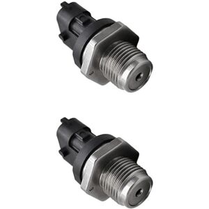 Tlily - 2PCS 0281002112 High Pressure Sensor Replaces for Fuel Systems Common Rail 0 281 002 112 0281006365 lhd Tlily - 2PCS 0281002112 High Pressure Sensor Replaces for Fuel Systems Common Rail 0 281 002 112 0281006365 lhd