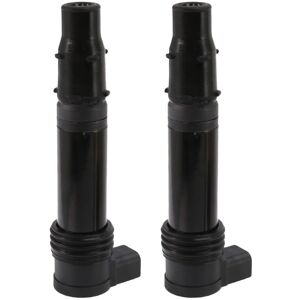 TLILY 2PCS 129700-4580 Ignition Coil for ER6N EX650 650 KLE650A KLE650C ZR1000 Z10 650R EX650J 05-14 TLILY 2PCS 129700-4580 Ignition Coil for ER6N EX650 650 KLE650A KLE650C ZR1000 Z10 650R EX650J 05-14