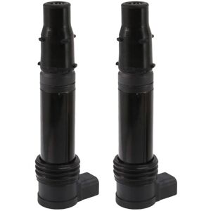 TLILY 2PCS 129700-4580 Ignition Coil for ER6N EX650 650 KLE650A KLE650C ZR1000 Z10 650R EX650J 05-14 TLILY 2PCS 129700-4580 Ignition Coil for ER6N EX650 650 KLE650A KLE650C ZR1000 Z10 650R EX650J 05-14