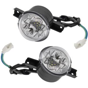 Tlily - 2Pcs 12V led atv Front Headlight 125Cc 150Cc 250Cc 300Cc Headlights for Chinese jcl Baja Kazuma Roketa Tlily - 2Pcs 12V led atv Front Headlight 125Cc 150Cc 250Cc 300Cc Headlights for Chinese jcl Baja Kazuma Roketa