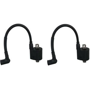 Tlily - 2pcs 16064A1 Ignition Coil for Mercury Outboard Motor 4Hp 5Hp 2Stroke 5HP Engine 16064A 1 Tlily - 2pcs 16064A1 Ignition Coil for Mercury Outboard Motor 4Hp 5Hp 2Stroke 5HP Engine 16064A 1