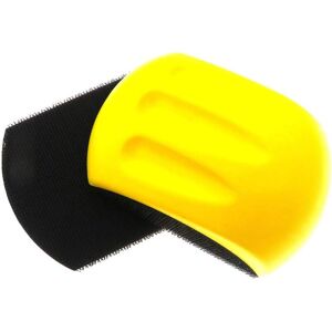 Memkey - 2pcs 5 inch Manual Sanding Block, Hand Sanding Block, Mouse Sanding Hook and Loop, Mouse Polishing Pad, Hand Sanding Block for Furniture Memkey - 2pcs 5 inch Manual Sanding Block, Hand Sanding Block, Mouse Sanding Hook and Loop, Mouse Polishing Pad, Hand Sanding Block for Furniture