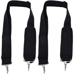 YMYNY 2pcs Adjustable Lawn Mower Belt Heavy Duty Nylon Leaf Blower Belt for Garden mumu YMYNY 2pcs Adjustable Lawn Mower Belt Heavy Duty Nylon Leaf Blower Belt for Garden mumu