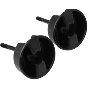 Tlily - 2pcs Auto Freedom Hardtop Bolts For Jeep Wrangler jk 2dr and Unlimited 4drTop Hard Panel Mounting Knob Screw 1CJ57DX9AD Tlily - 2pcs Auto Freedom Hardtop Bolts For Jeep Wrangler jk 2dr and Unlimited 4drTop Hard Panel Mounting Knob Screw 1CJ57DX9AD