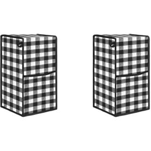 TLILY 2PCS Blender Cover Anti-Scratch Kitchen Appliance Protector TLILY 2PCS Blender Cover Anti-Scratch Kitchen Appliance Protector