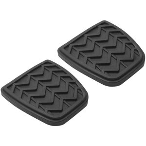 2pcs Brake Clutch Pedal Rubber Pad for 31321-52010,3132152010 Ymyny 2pcs Brake Clutch Pedal Rubber Pad for 31321-52010,3132152010 Ymyny