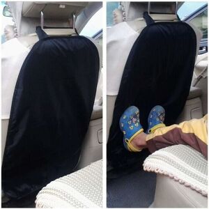 Cyslmuk - 2Pcs Car Back Seat Protectors Waterproof Oxford Cloth Cover Seat Cover for Kids 65x44cm Cyslmuk - 2Pcs Car Back Seat Protectors Waterproof Oxford Cloth Cover Seat Cover for Kids 65x44cm