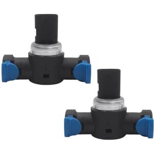 Tlily - 2PCS Car Fuel Pressure Sensor 31432653 for V40 V70 T3 2,0 S60 V90 XC60 32363464 31372030 Air Tlily - 2PCS Car Fuel Pressure Sensor 31432653 for V40 V70 T3 2,0 S60 V90 XC60 32363464 31372030 Air