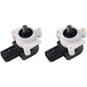 Tlily - 2PCS Car Head Light Lamp Level Sensor for Forester 84031-FG000 84021-AG000 Tlily - 2PCS Car Head Light Lamp Level Sensor for Forester 84031-FG000 84021-AG000