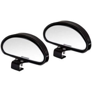 CYSLMUK 2Pcs Car Rearview Mirror Blind Spot Mirror Blind Spot Mirror Car Rearview Mirror for All Cars - Adjustable Angle Convex Mirror CYSLMUK 2Pcs Car Rearview Mirror Blind Spot Mirror Blind Spot Mirror Car Rearview Mirror for All Cars - Adjustable Angle Convex Mirror