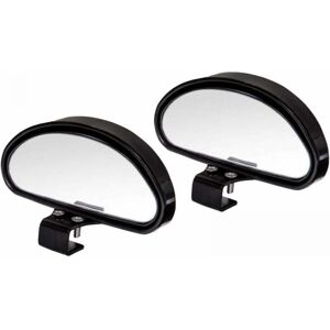 CYSLMUK 2PCS Car Rearview Mirror Blind Spot Mirror Blind Spot Mirror Car Rearview Mirror for All Cars - Adjustable Angle Convex Mirror CYSLMUK 2PCS Car Rearview Mirror Blind Spot Mirror Blind Spot Mirror Car Rearview Mirror for All Cars - Adjustable Angle Convex Mirror