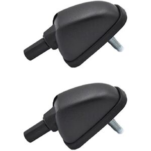 TLILY 2Pcs Car Roof Loop Antenna Pole Base for Hyundai Getz 2002-2011 Antenna Base Assy am/fm 962201C010 96220-1C010 TLILY 2Pcs Car Roof Loop Antenna Pole Base for Hyundai Getz 2002-2011 Antenna Base Assy am/fm 962201C010 96220-1C010